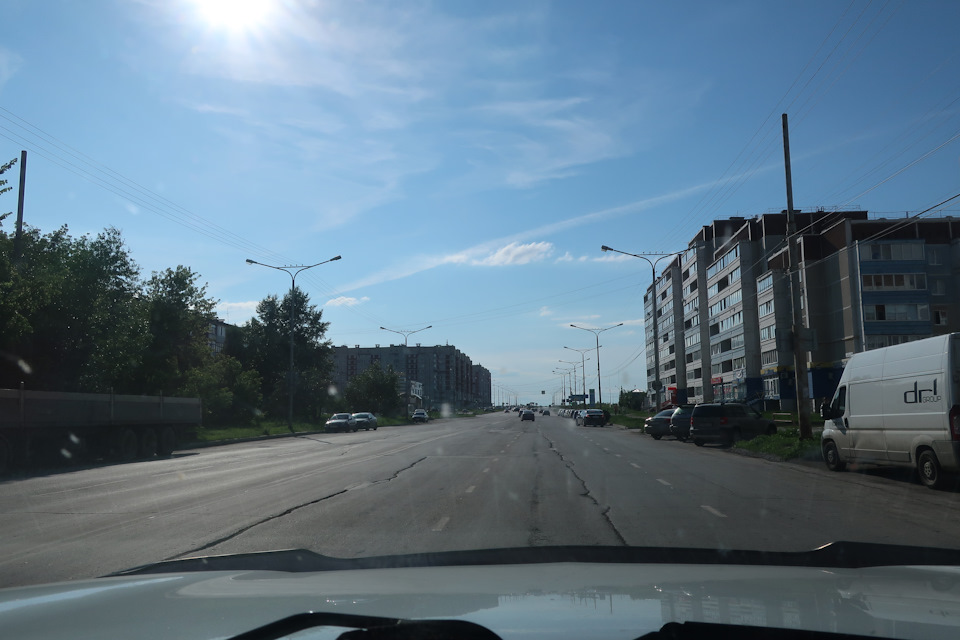 Фото в бортжурнале Mitsubishi Pajero Sport (3G)