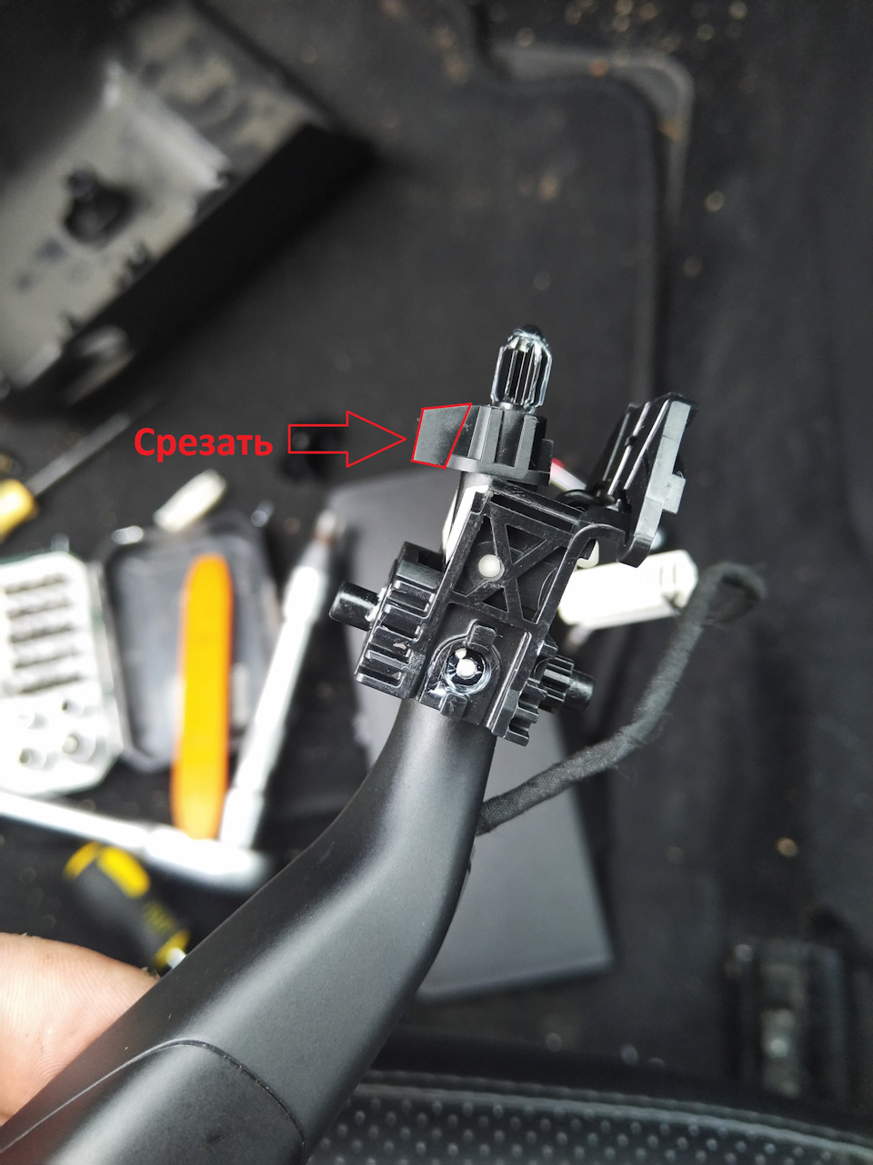 фото взял у 4u3ou — Volkswagen Polo Sedan