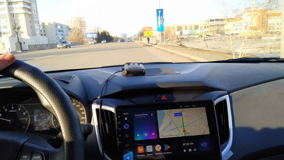 Фото в бортжурнале Hyundai Creta (1G)