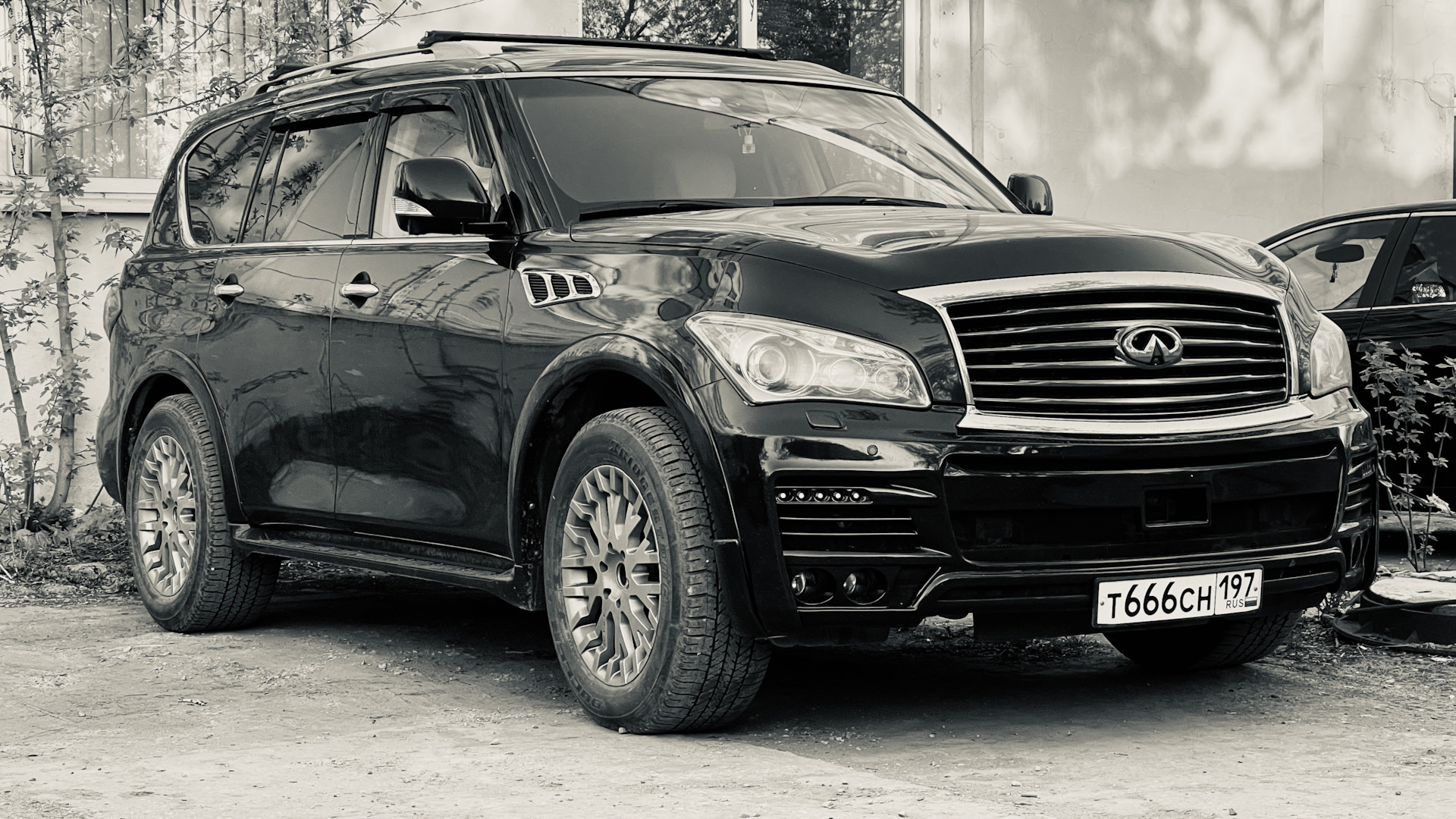 Инфинити 56 Qx Купить Бу