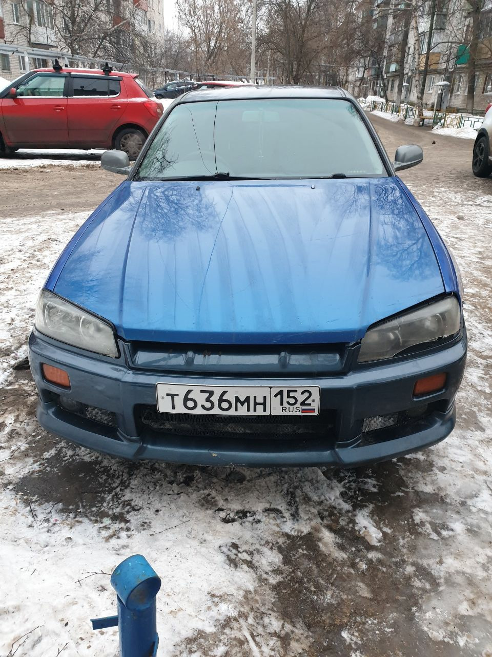 Продаю срочно, 2-3 дня — Nissan Skyline (R34), 2 л, 1998 года | продажа  машины | DRIVE2