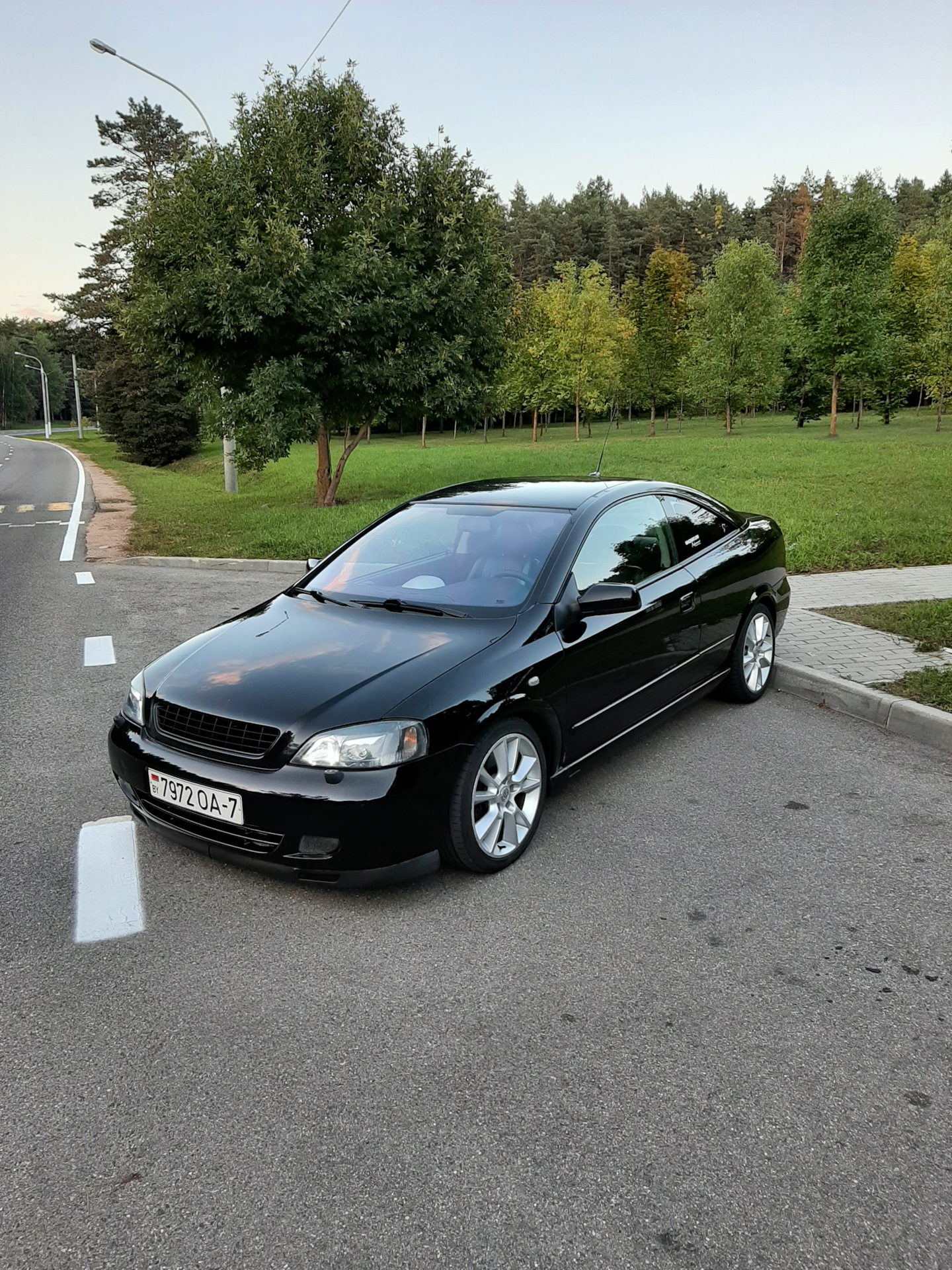 Продажа авто, 2 попытка) — Opel Astra G Coupe, 2 л, 2001 года | продажа  машины | DRIVE2