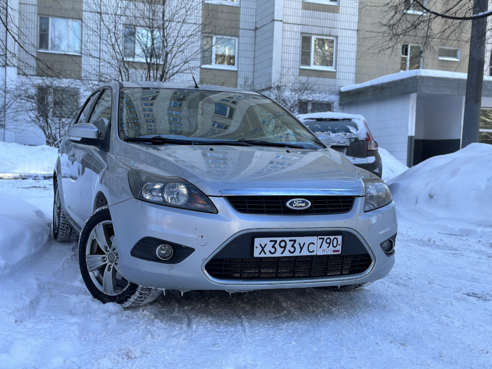 То ford focus 2