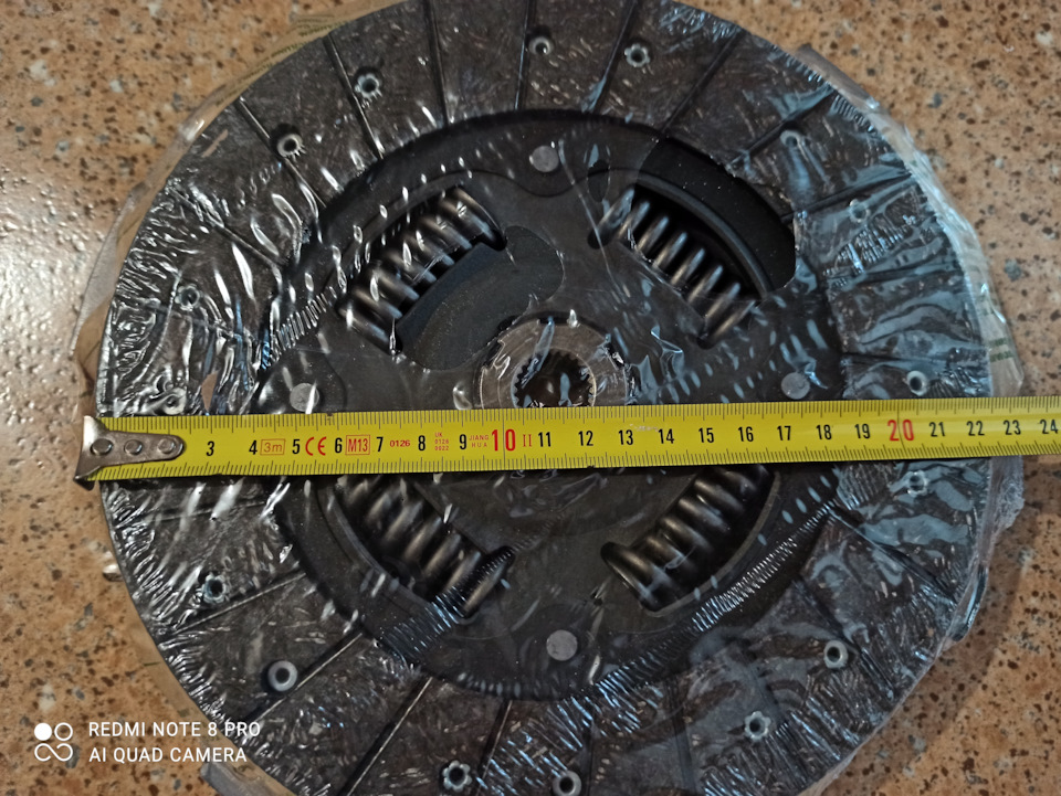 Замена сцепления и коробки — Opel Vectra B, 2 л, 1999 года | тюнинг ...