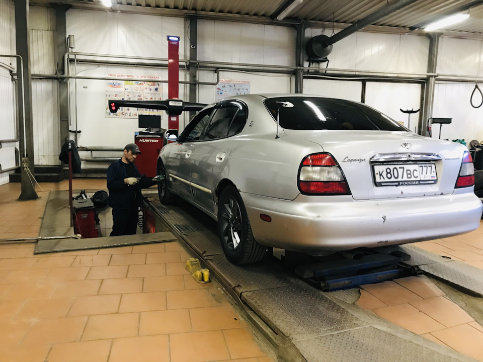 Сход развал 3D 28,04,2022 — DRIVE2