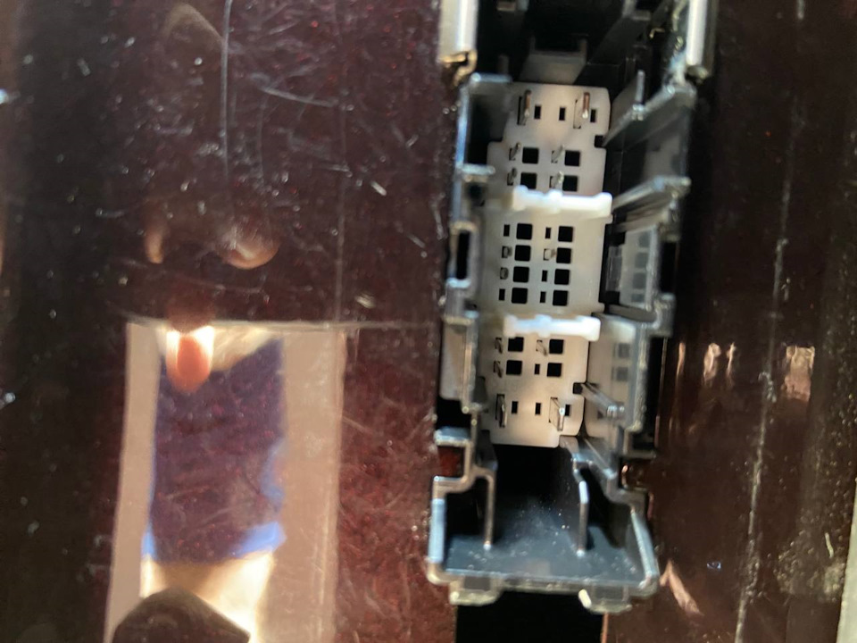 Фото в бортжурнале Cadillac XT6