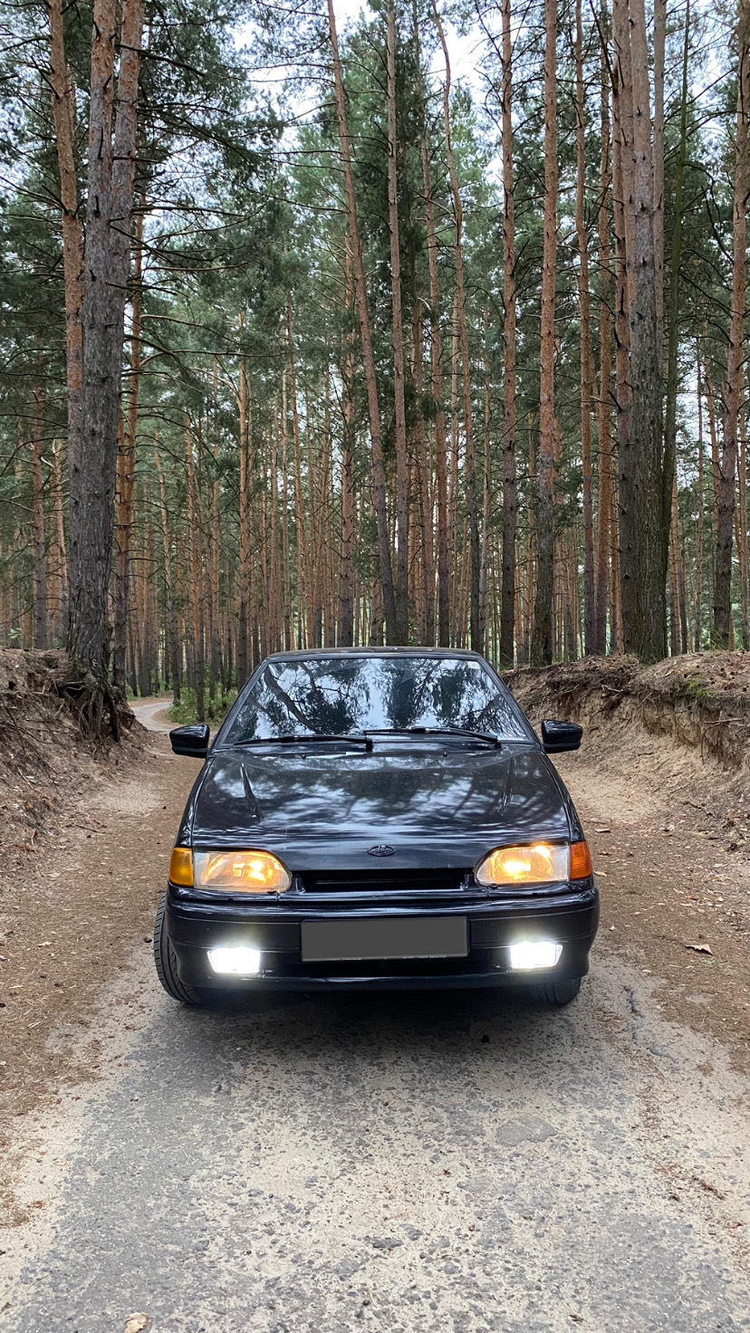 Поездка на Шуховскую башню. — Lada 2114, 1,6 л, 2008 года | фотография |  DRIVE2