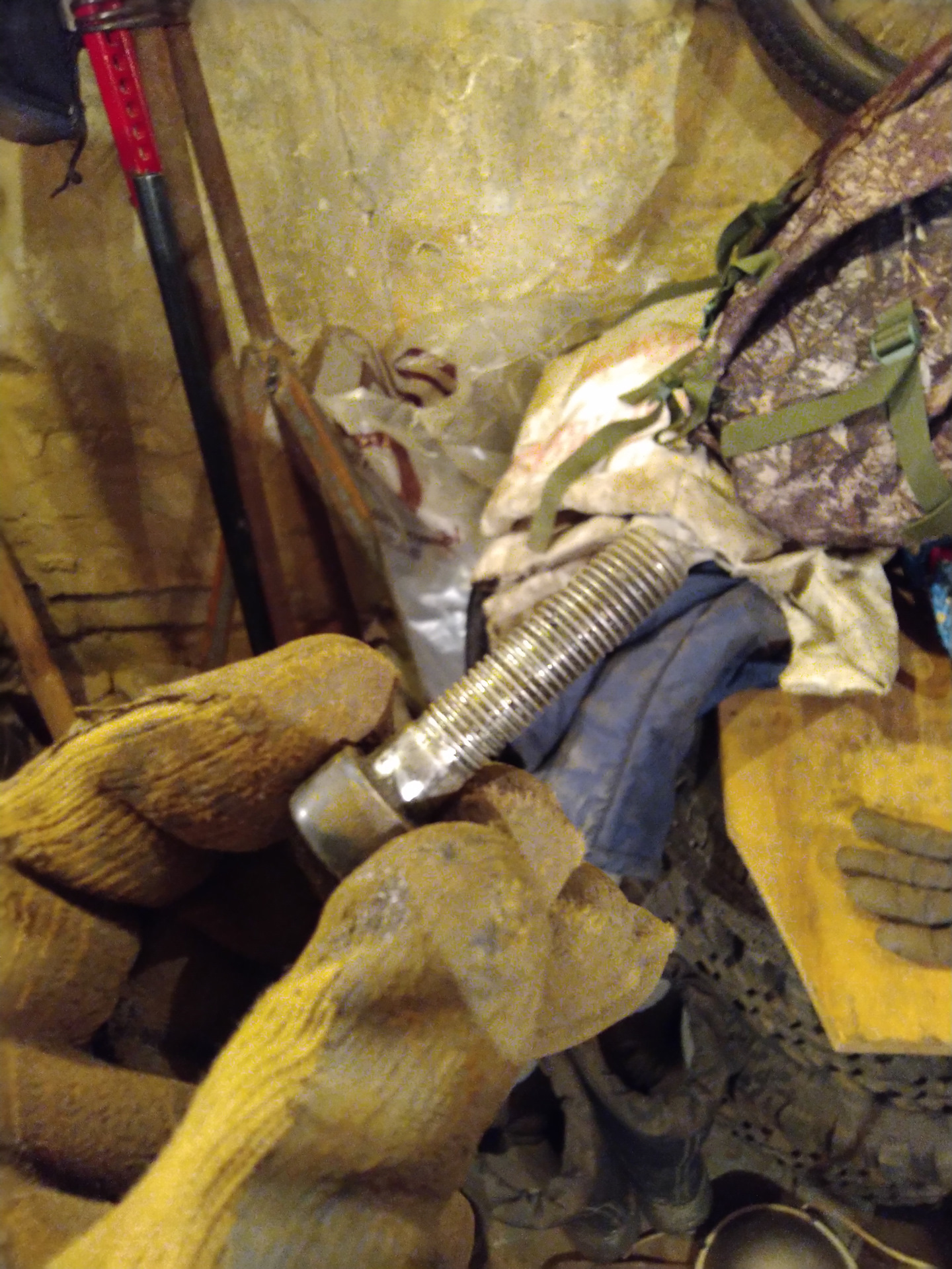 Открутились болты заднего кардана — Suzuki Grand Vitara (2G), 2 л, 2011 ...