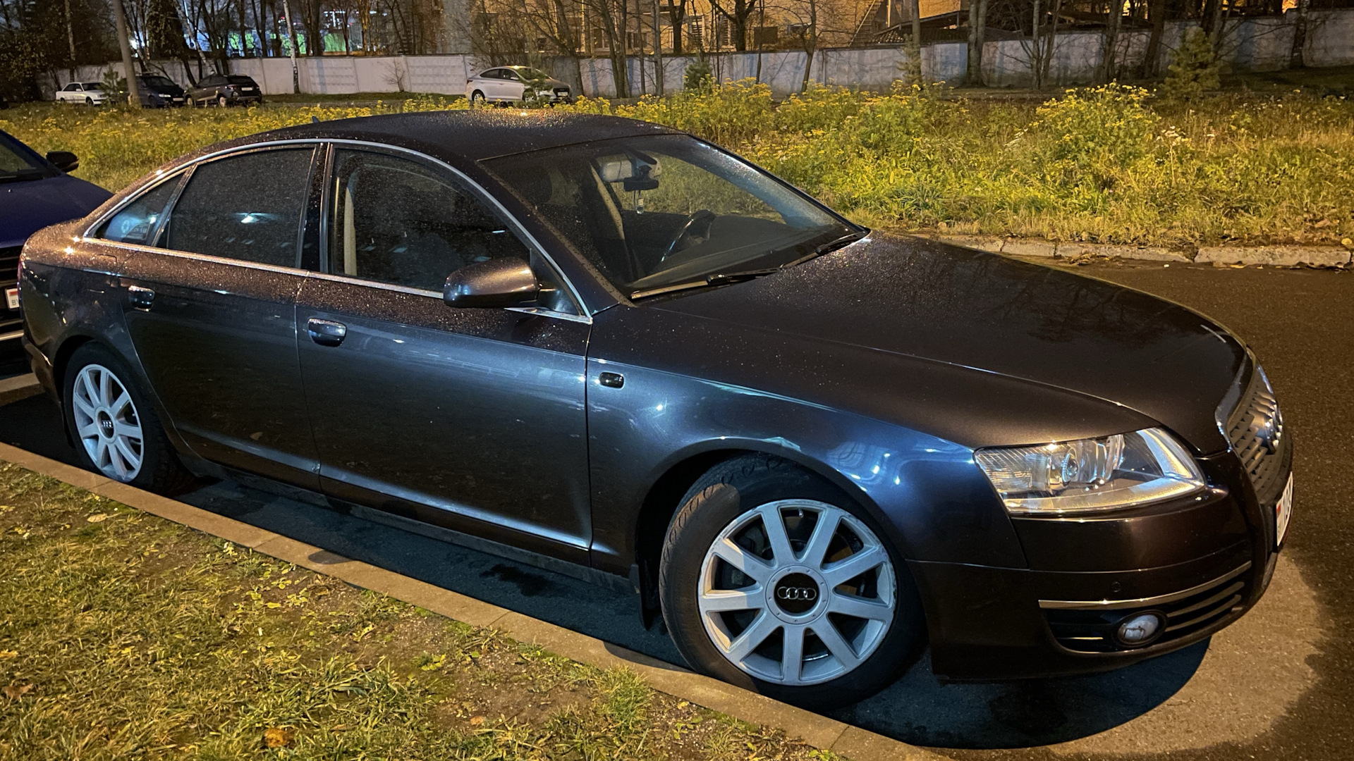 Audi A6 (C6) 3.0 дизельный 2007 | на DRIVE2