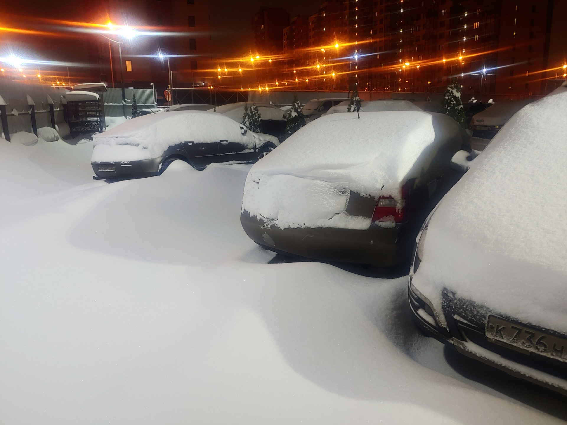 Шиповка без шипов это не "липучка"! — Nissan Primera (P12), 1,8 л, 2004 ...