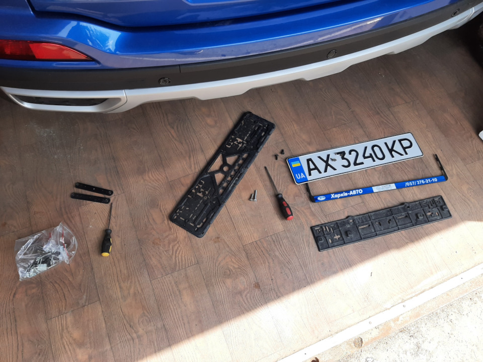 Фото в бортжурнале Chery Tiggo 4