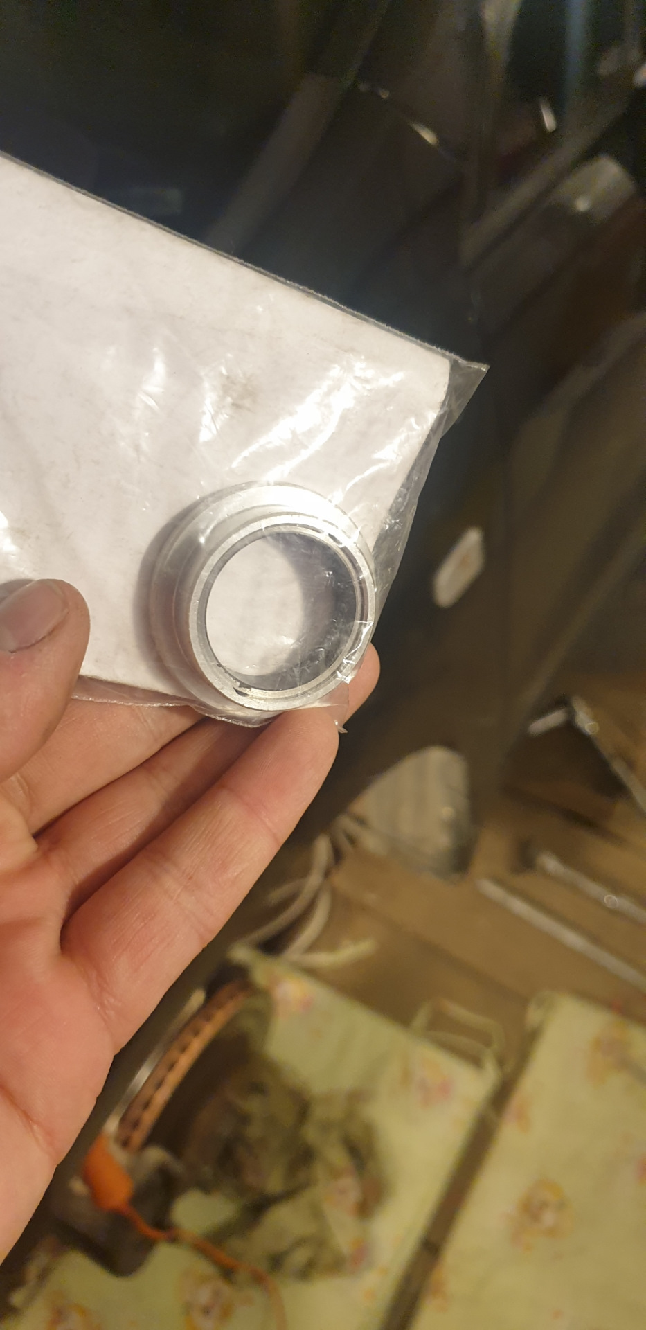 Фото в бортжурнале Honda Stream