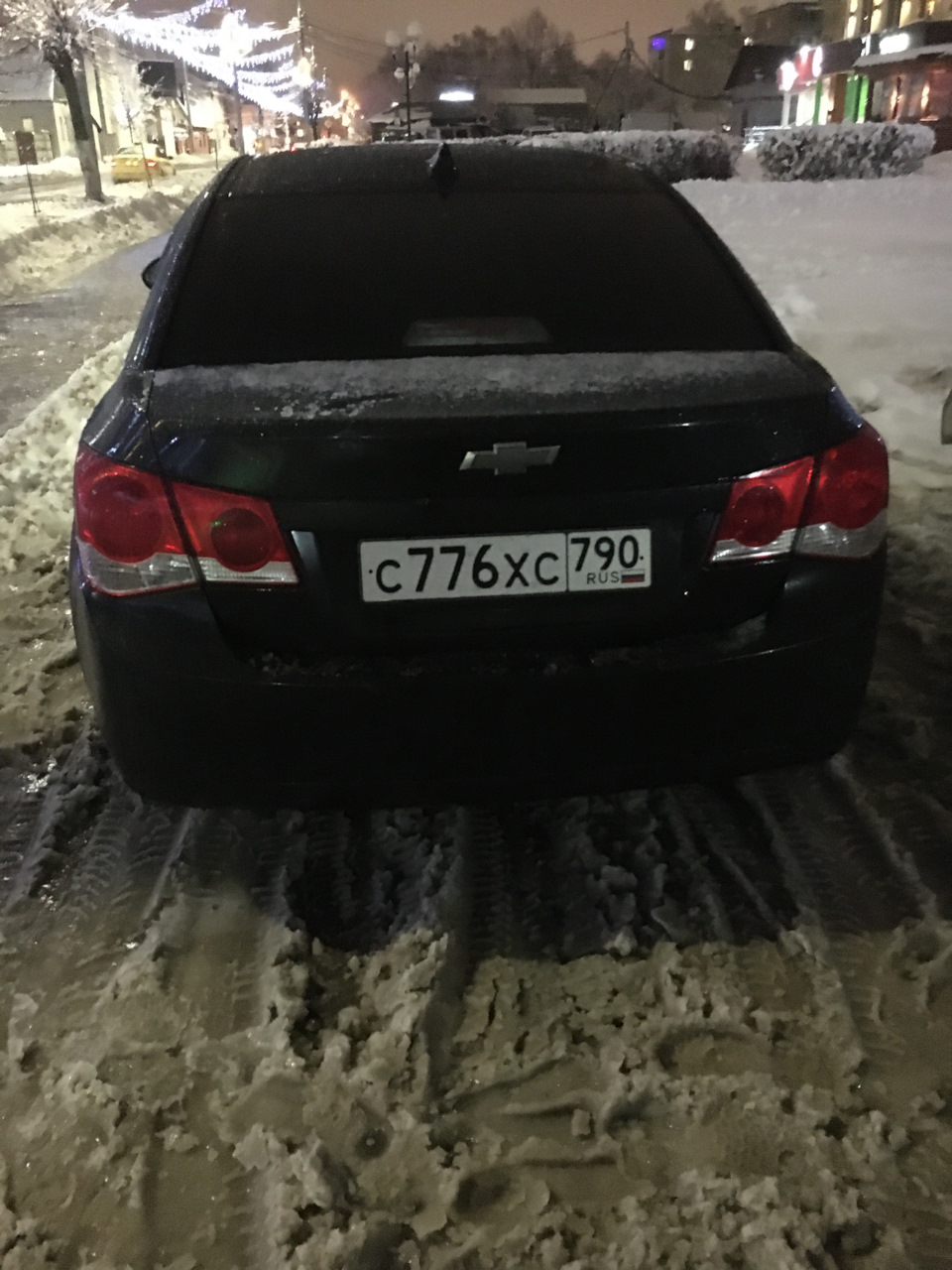 Продал машину(( — Chevrolet Cruze (1G), 1,6 л, 2009 года | другое | DRIVE2