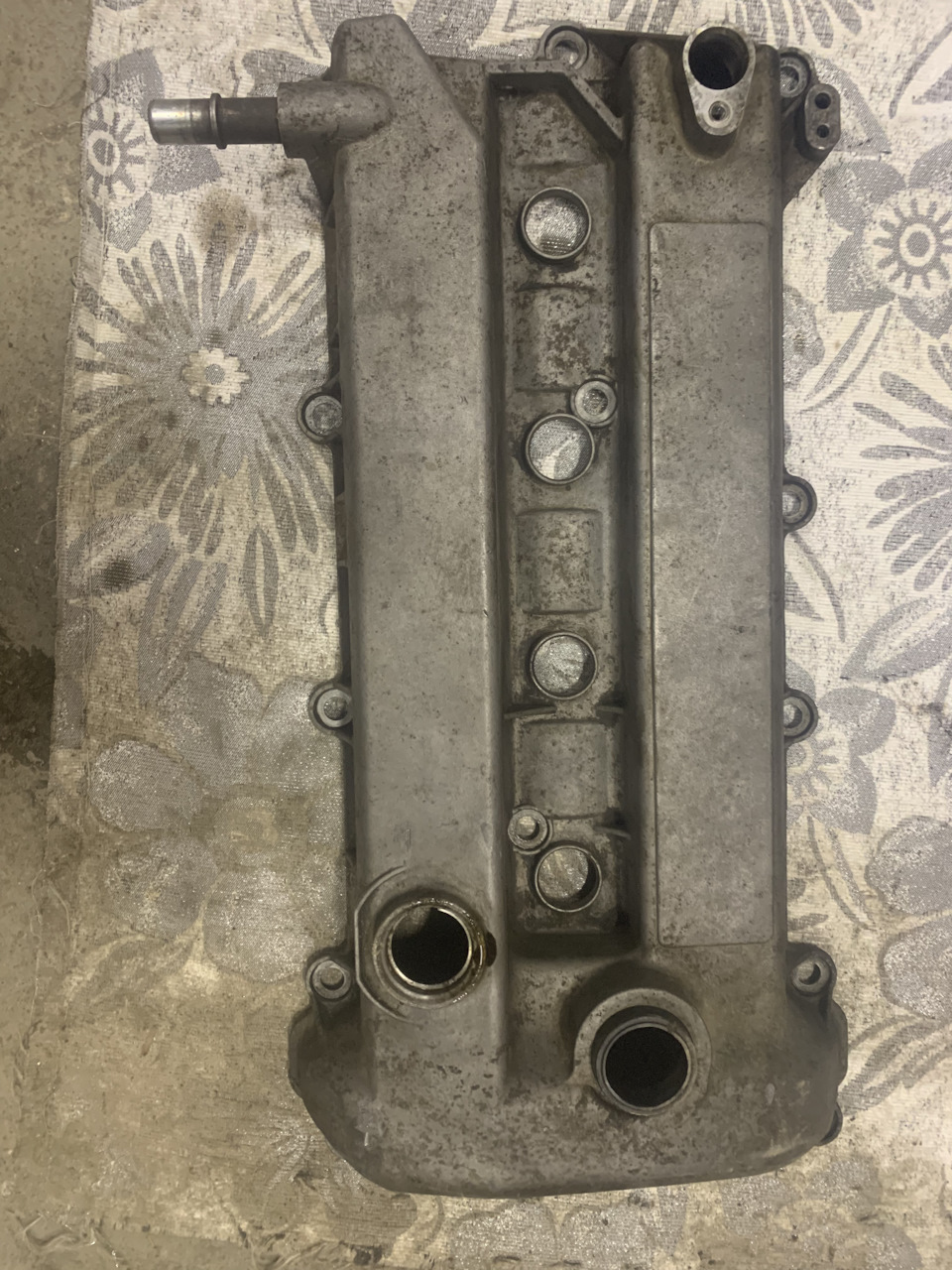 Помогите! Болты клапанной крышки. — Mazda 6 (1G), 2,3 л., 2004 года ...