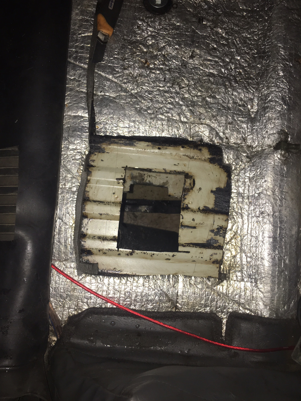 Дизельный отопитель с китая ))) — УАЗ 315195 Hunter, 2,7 л, 2004 года ...