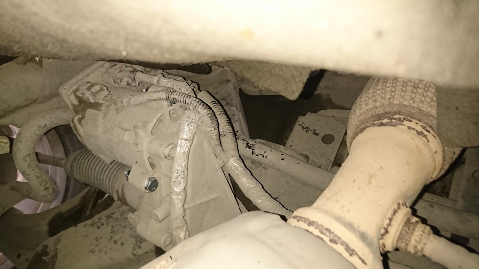 Фото в бортжурнале Ford Mondeo V