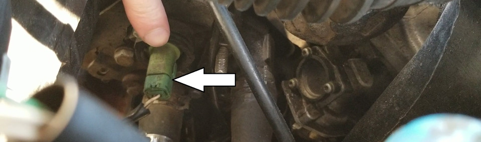Фото в бортжурнале Peugeot 406