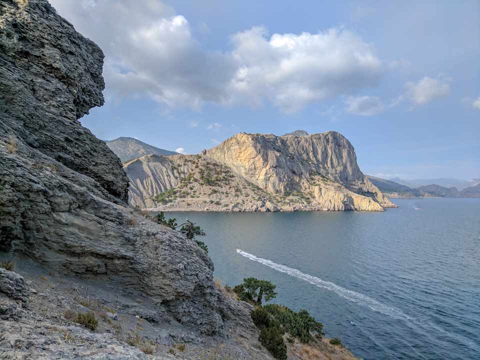 Новый Свет — Audi A5 (1G)