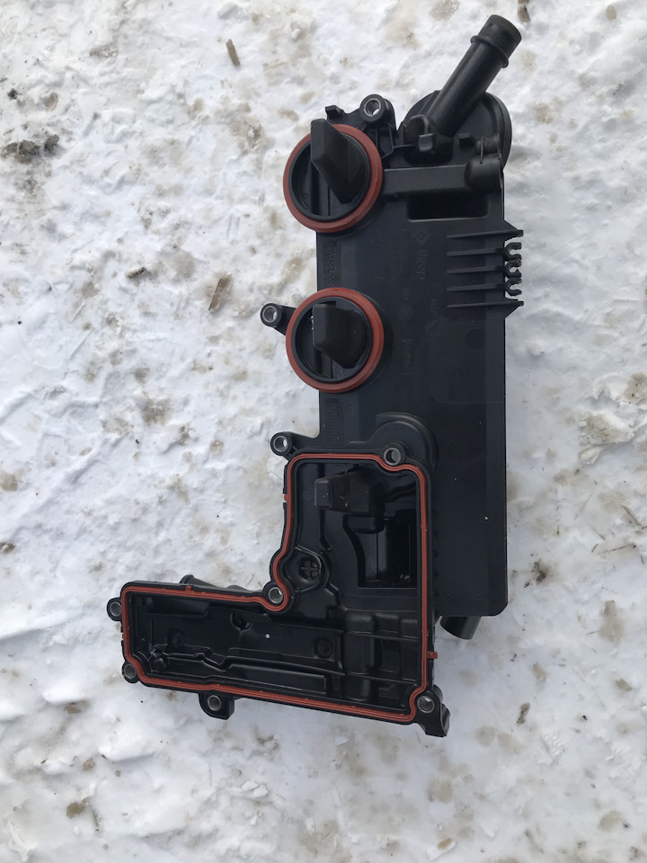 LR004200 КРЫШКА ПЕРЕД. ГОЛОВКИ Jaguar Land Rover | Запчасти на DRIVE2