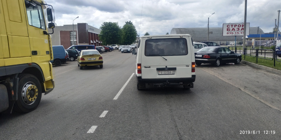 Фото в бортжурнале Ford Transit (5G)