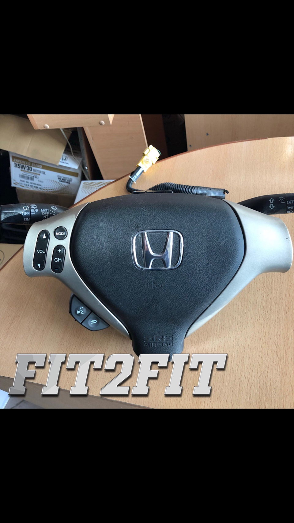 Вопрос по hands free — Honda Jazz (1G), 0,5 л, 2008 года наблюдение