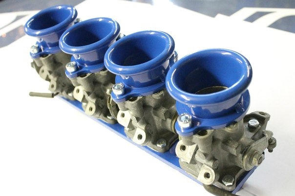 Турбо на дросселях? — Lada 21124, 1,6 л, 2007 года | другое | DRIVE2