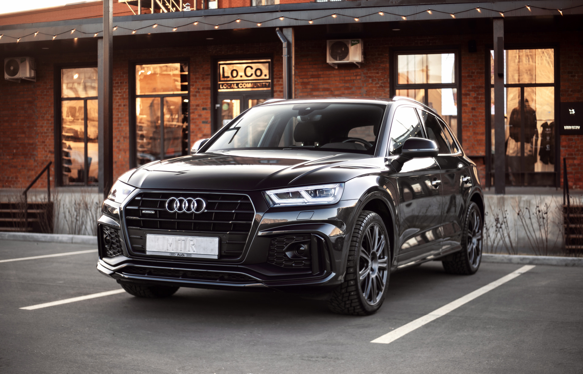 Audi q5 fy проблемы