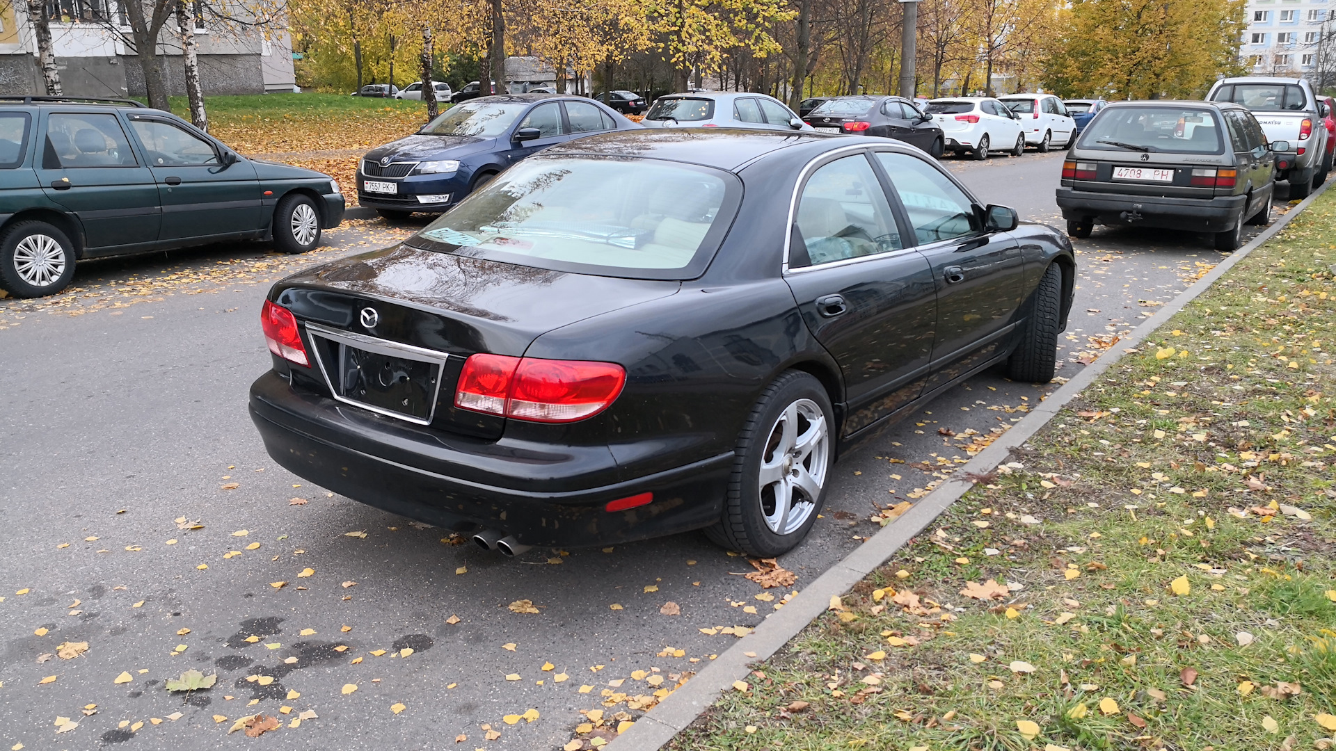 Би линзы вместо туманок — Subaru Forester (SH), 2 л, 2008 года | тюнинг ...