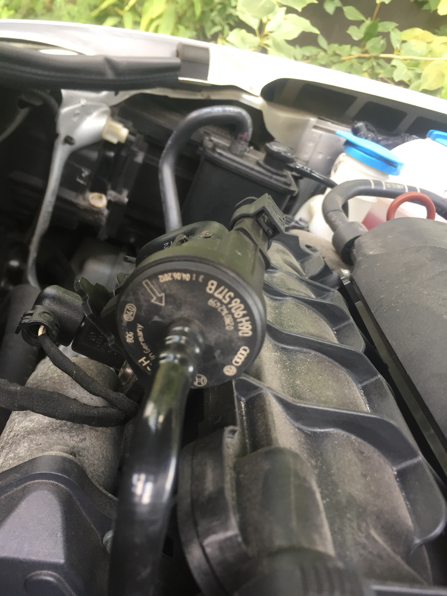 Трубка Адсорбера Шкода Октавия А5 Купить