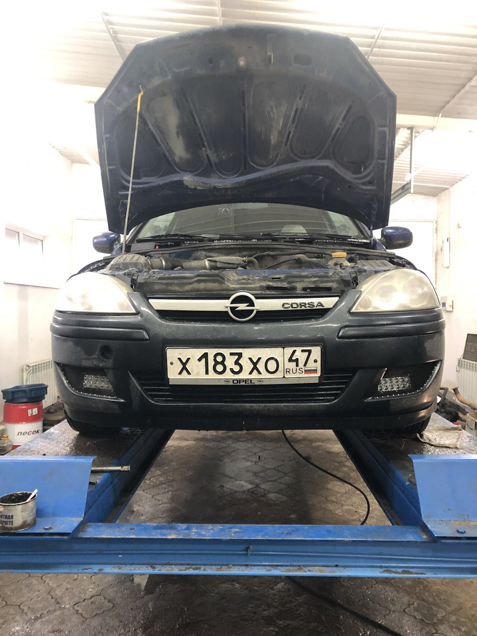Подсасывает воздух ищем где! — Volkswagen Golf Mk4, 1,8 л, 1999 года ...