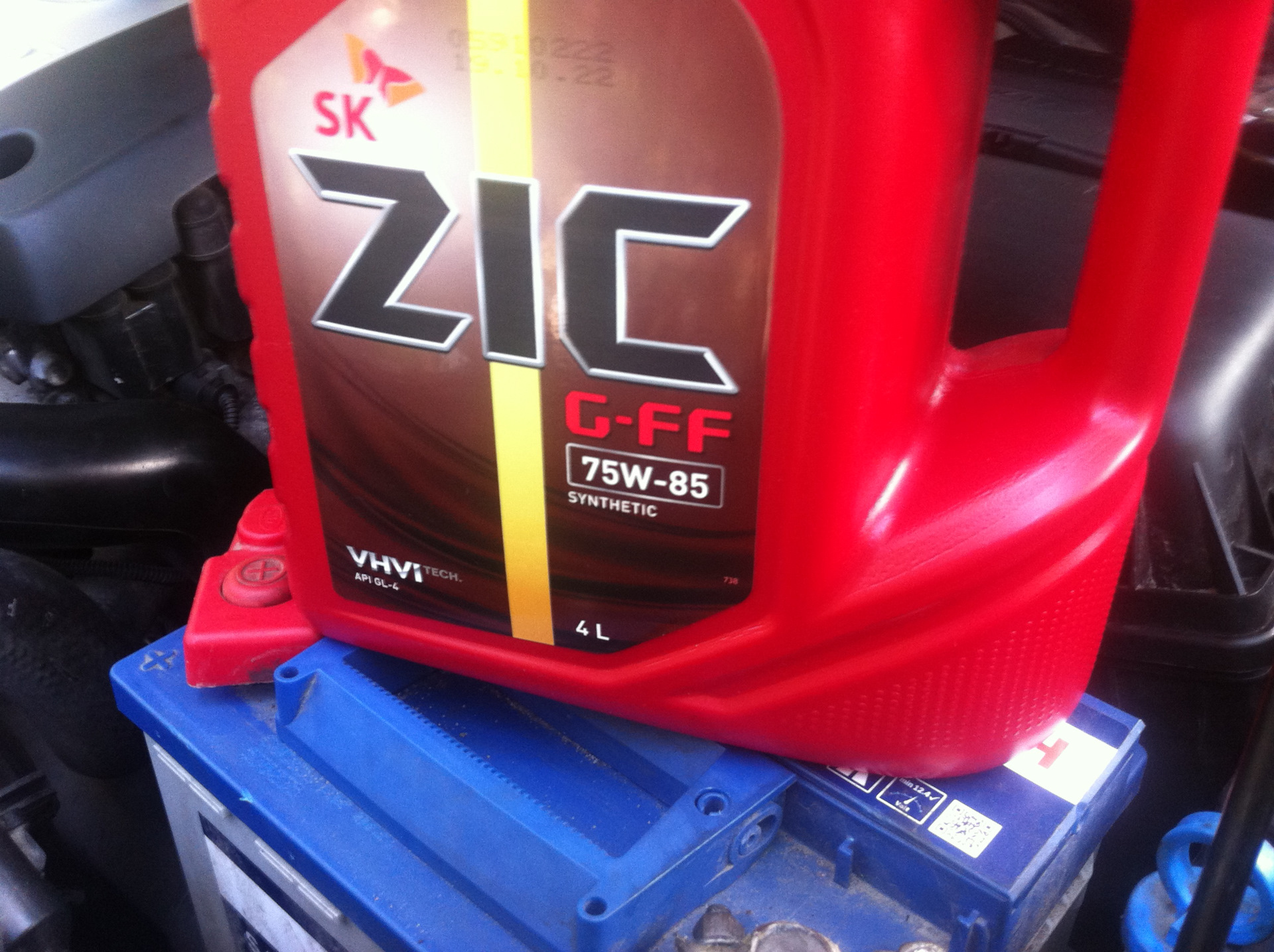 Zic g ff 75w85. ZIC G-FF 75w-85 артикул. ZIC 75w85 g-FF 20 литров. Масло зик 75w85 g-FF Рено.