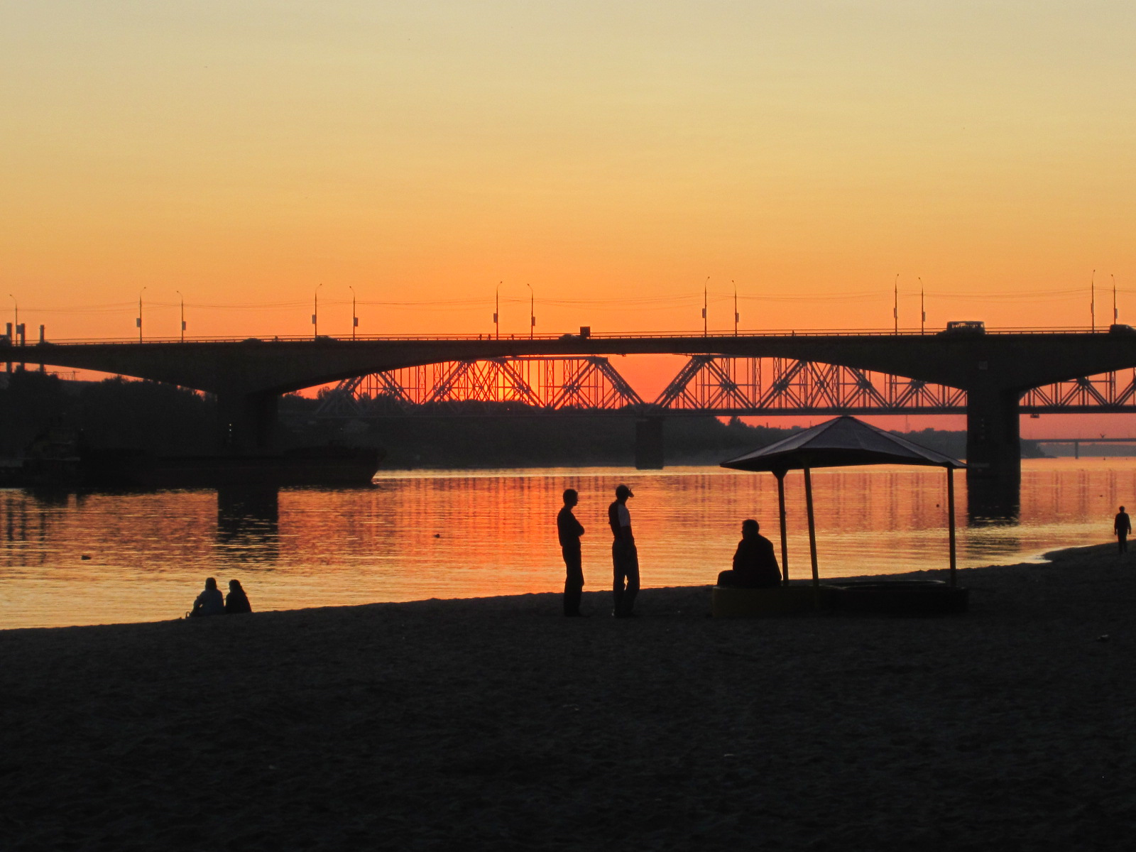 Ярославль мост