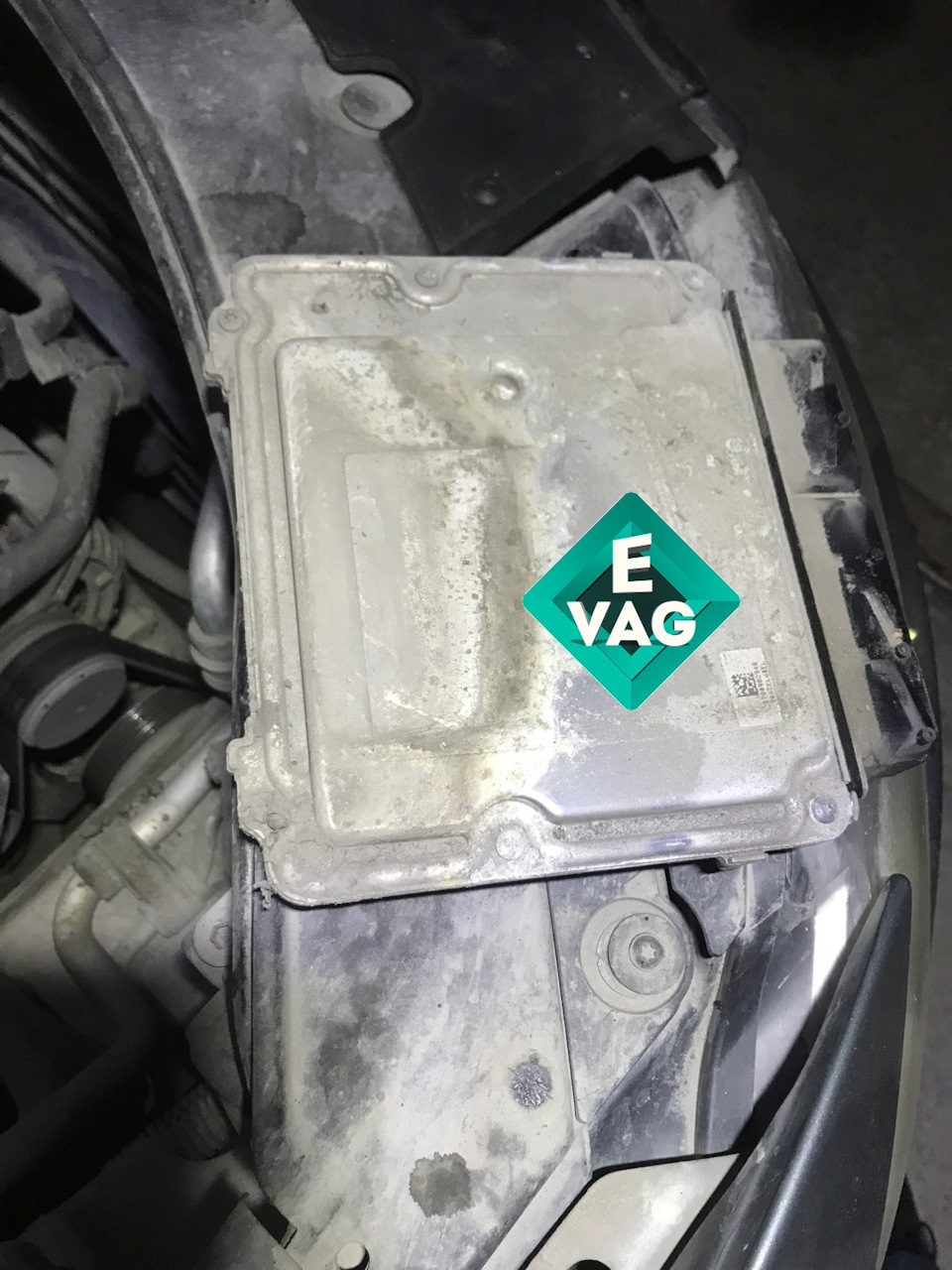 Обновление прошивки + чип-тюнинг + ЕВРО2 + EGR OFF на VW Passat B6 2.0 FSI  BVY 150 лс. — E-VAG на DRIVE2