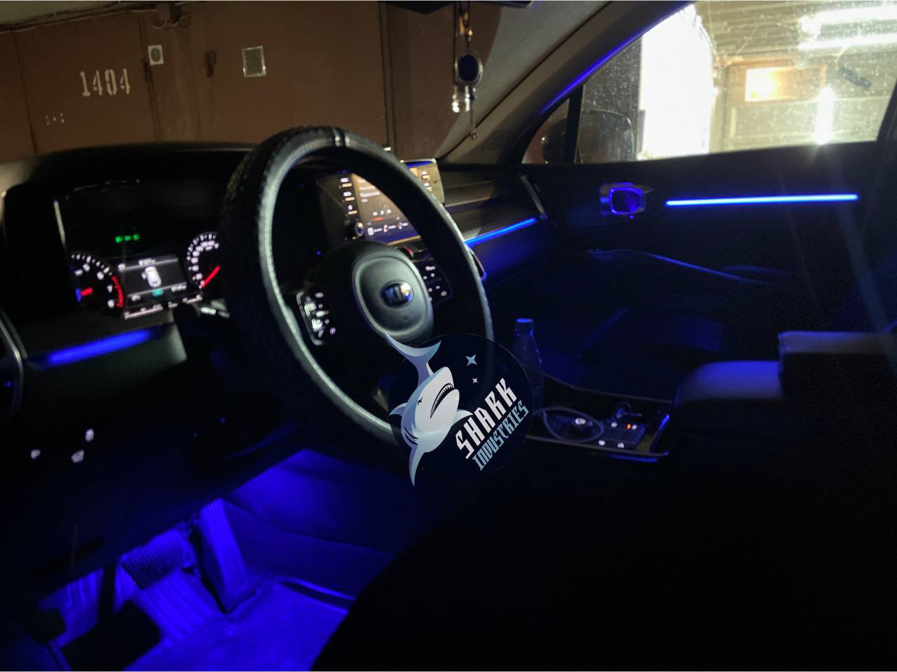 Контурная Подсветка Салона Автомобиля Купить Казань