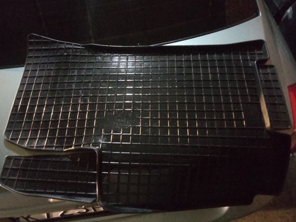 Eva коврики в салон — Chevrolet Lacetti Sedan, 1,6 л, 2008 года ...