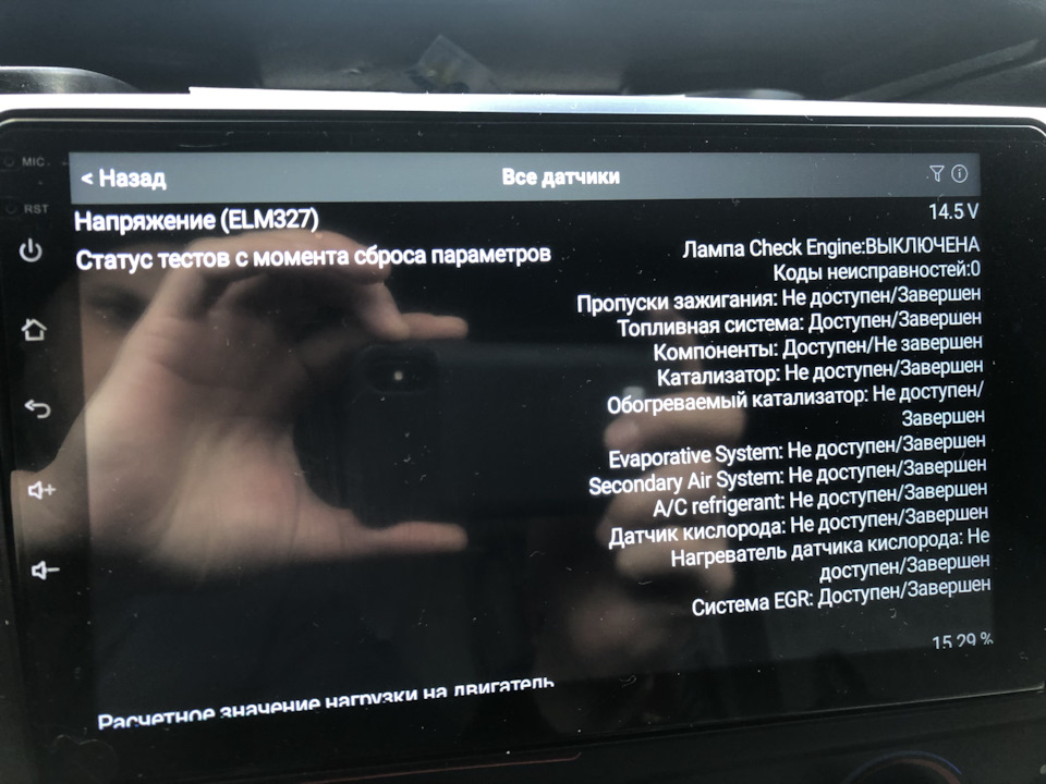 Замена щеток на стартере. — Ford Transit (7G), 2,2 л, 2011 года ...