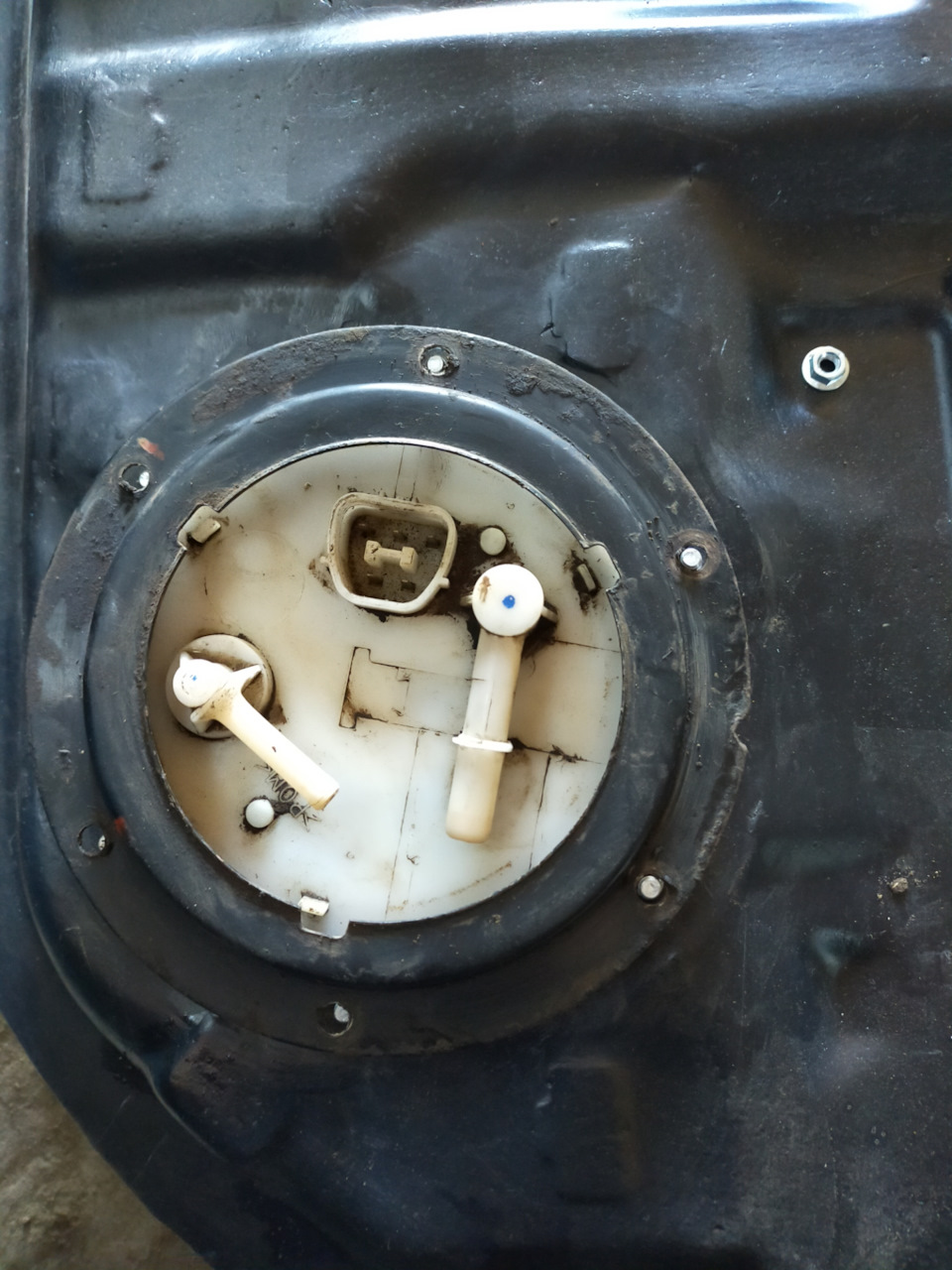 Фото в бортжурнале Mitsubishi Lancer IX