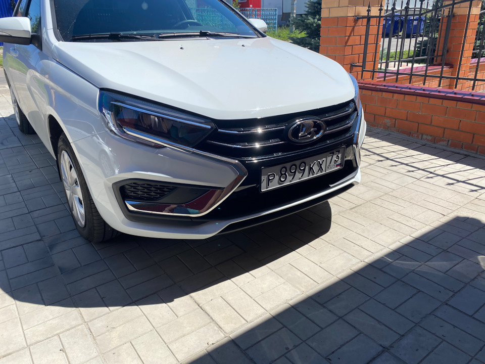 Дребезг стекол на ходу — Lada Vesta (NG), 1,6 л, 2023 года | аксессуары ...