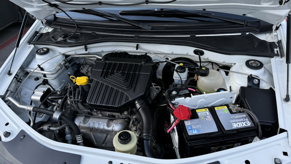 Фото в бортжурнале Lada Largus Фургон