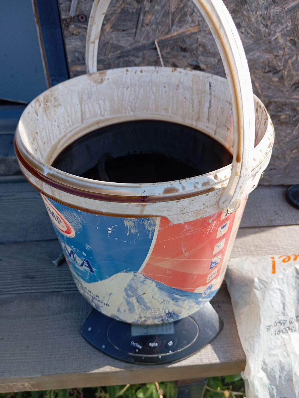 Фото в бортжурнале Mazda Flair (2G). Запчасти на фото: 7345091