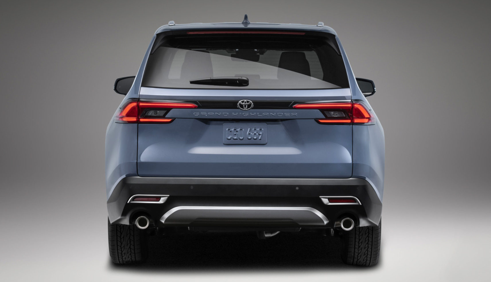 Toyota Highlander 2023