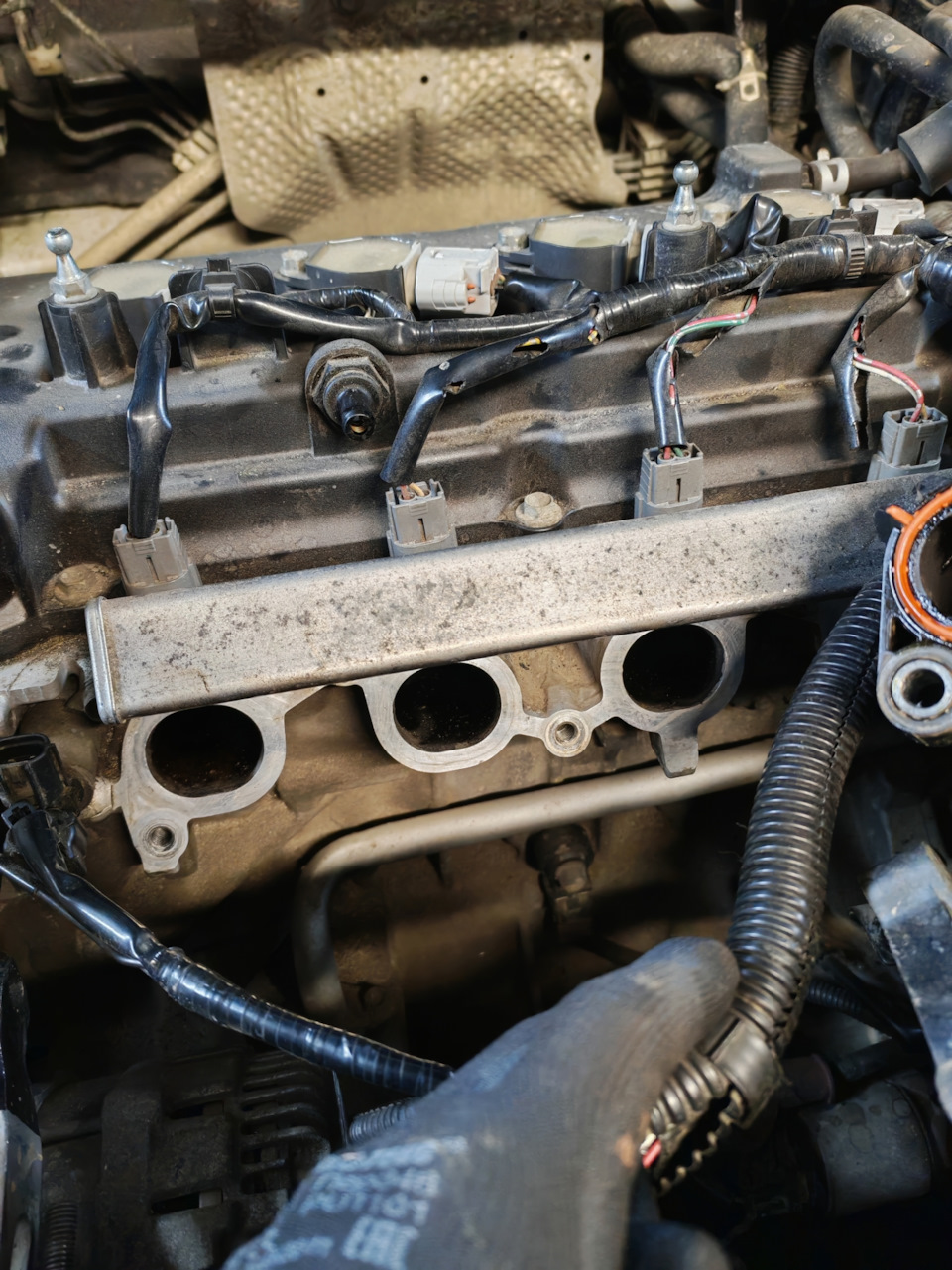 Фото в бортжурнале Mitsubishi ASX