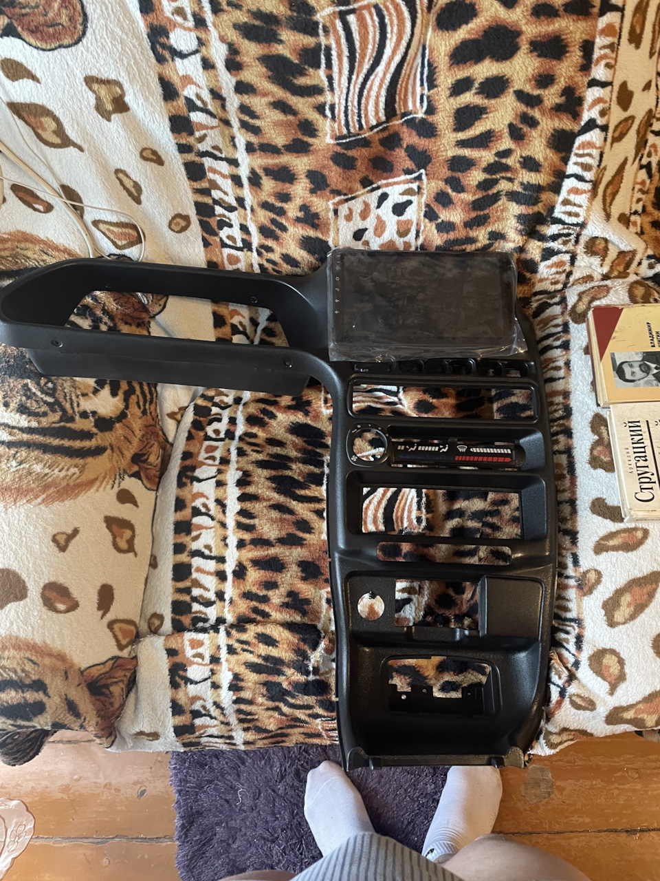 Планшет 2/32 9 дюймов в ладу — Lada 21093i, 1,5 л, 2002 года | автозвук ...