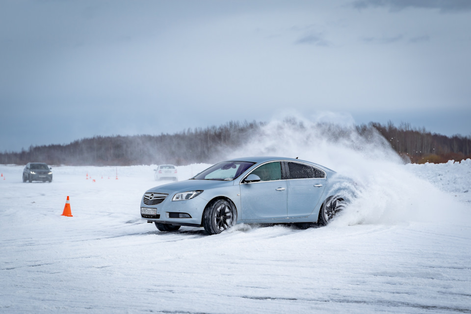 Фото в бортжурнале Opel Insignia (1G)