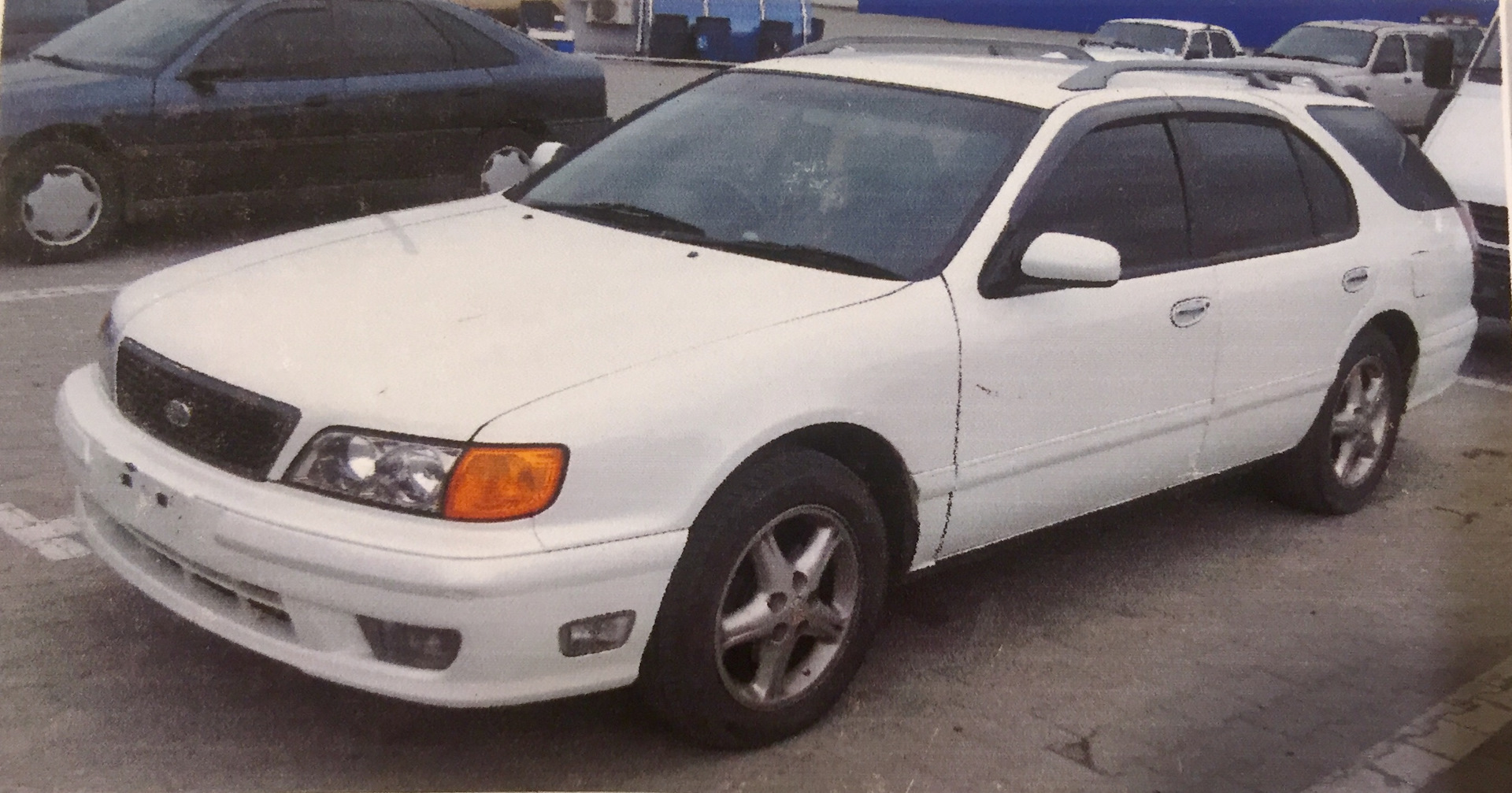 Покупка удивительного автомобиля! И что же на самом деле с Вагоном?! —  Nissan Cefiro Wagon, 3 л, 1999 года | покупка машины | DRIVE2