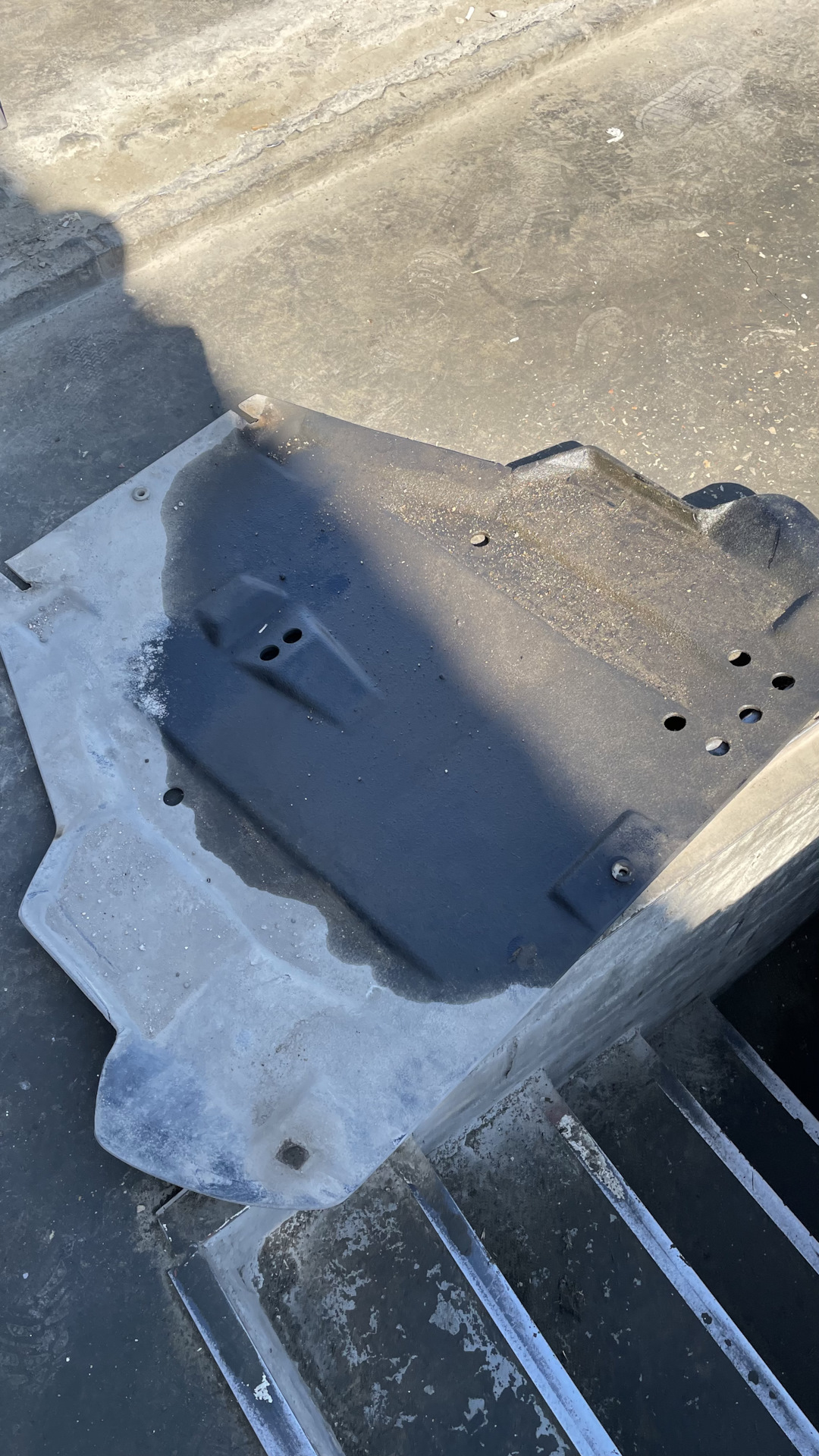 При ТО нашли течь ТСМ-модуля — Ford Focus III Hatchback, 2 л., 2012 ...