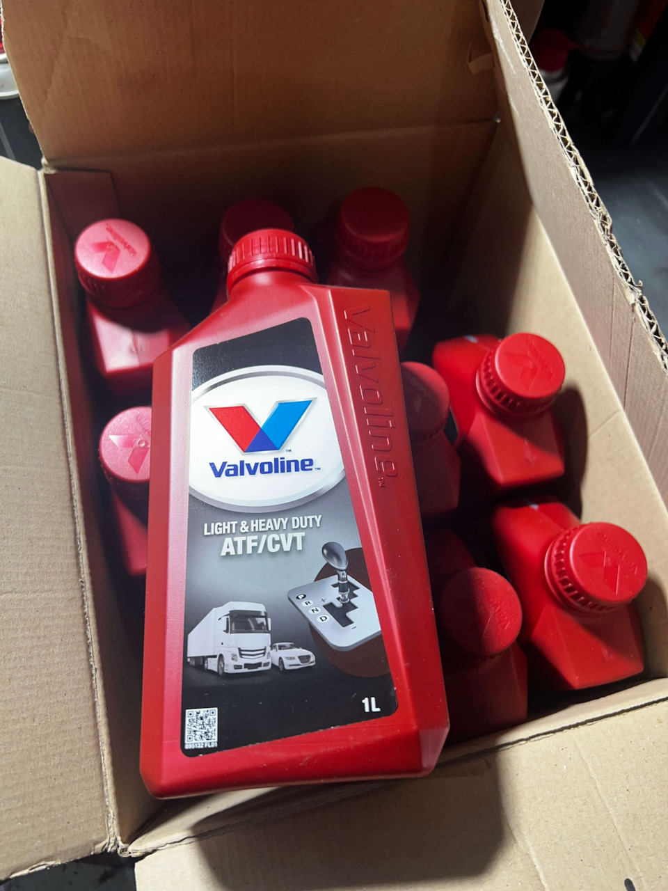 Замена масла в АКПП Land Rover Range Rover Evoque L551 ZF 9hp50 — Motul ...