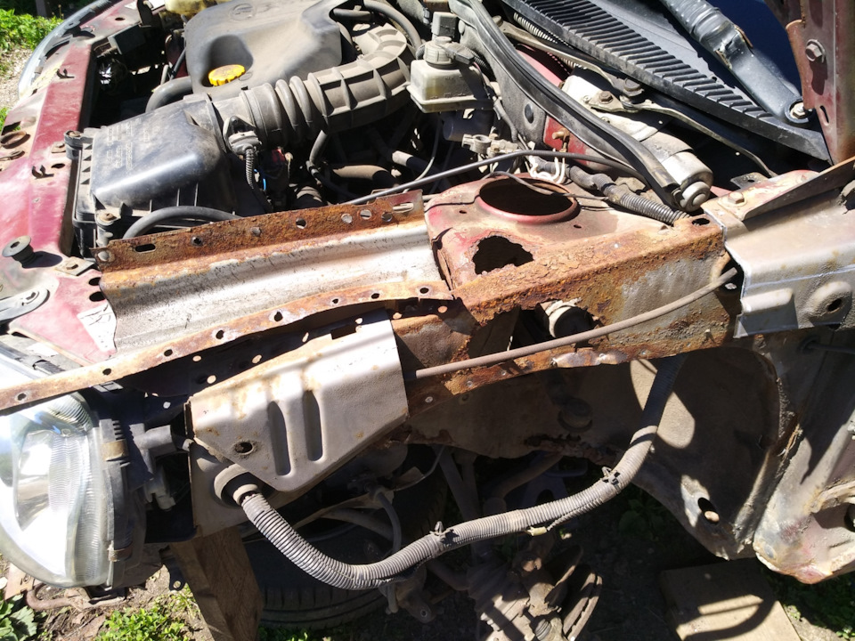 Некромантия. Ремонт чашки левого стакана и другие приключения %username ...