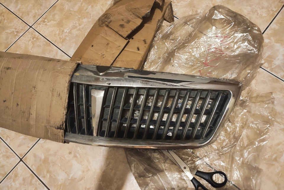 Фото в бортжурнале Nissan Cefiro (A32)