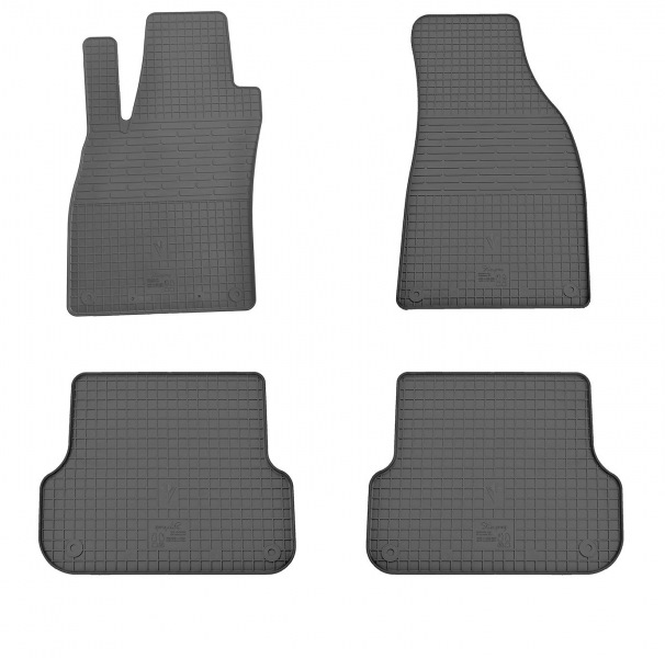 Коврики в салон Stingray - Audi A4 Avant (B7), 2 л, 2006 года аксессуары DRIVE2